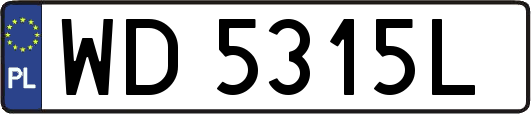 WD5315L