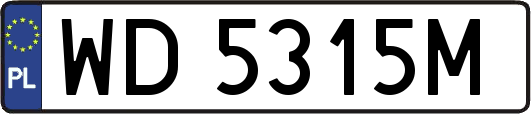 WD5315M
