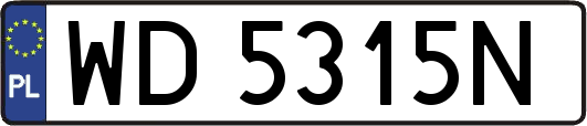 WD5315N