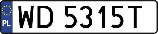 WD5315T