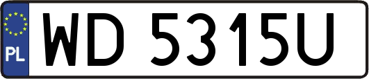 WD5315U