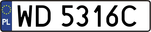 WD5316C