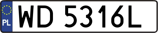WD5316L