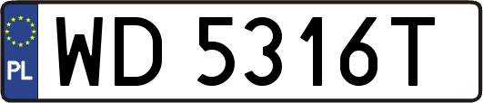WD5316T