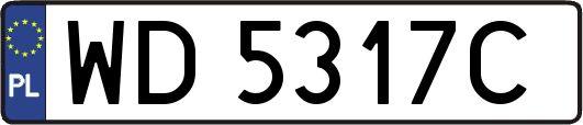 WD5317C