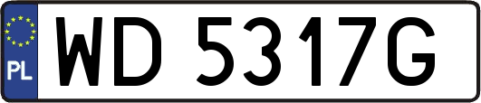 WD5317G