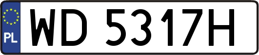 WD5317H