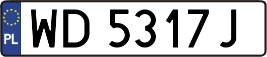 WD5317J