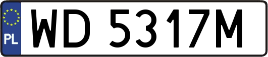 WD5317M