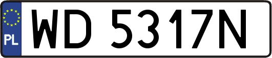 WD5317N