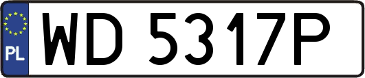 WD5317P