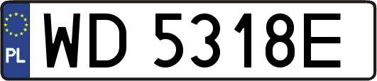 WD5318E