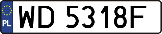 WD5318F