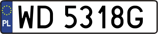 WD5318G