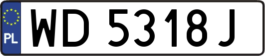 WD5318J