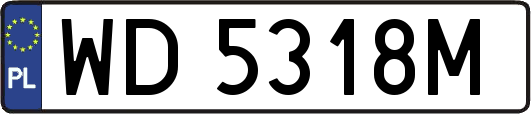 WD5318M