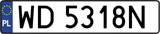 WD5318N