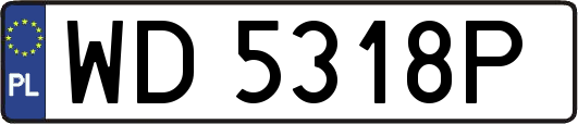 WD5318P