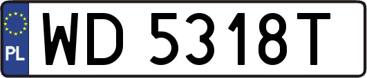 WD5318T
