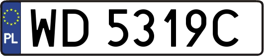 WD5319C