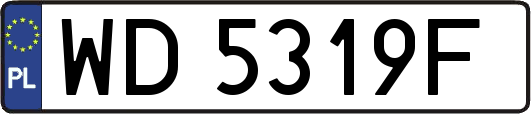 WD5319F