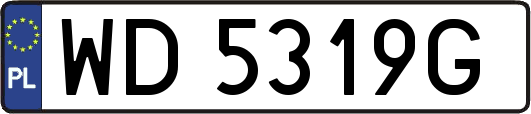 WD5319G