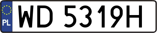 WD5319H