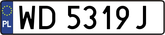 WD5319J
