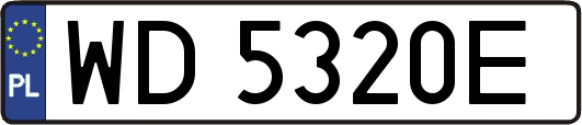 WD5320E