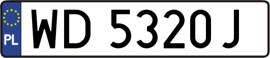WD5320J