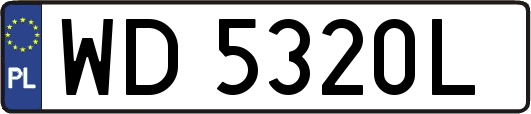 WD5320L