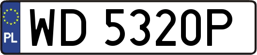 WD5320P