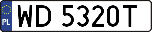 WD5320T