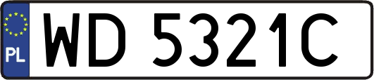 WD5321C