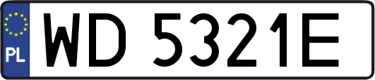 WD5321E
