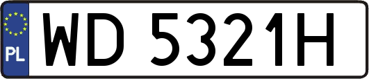 WD5321H