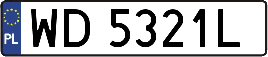 WD5321L