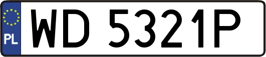WD5321P