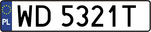 WD5321T