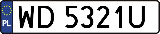 WD5321U