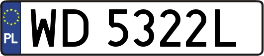WD5322L