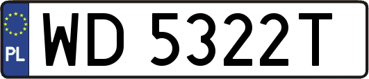 WD5322T