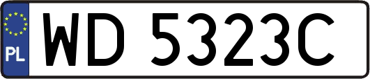 WD5323C