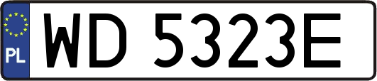 WD5323E