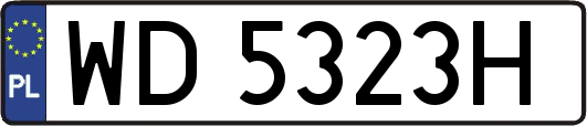 WD5323H