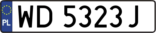 WD5323J