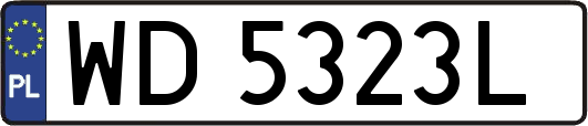 WD5323L