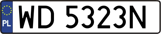 WD5323N