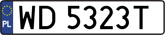 WD5323T