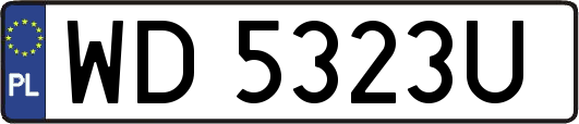 WD5323U